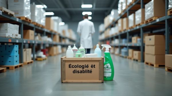 Bien choisir un fournisseur de produits d'entretien professionnels
