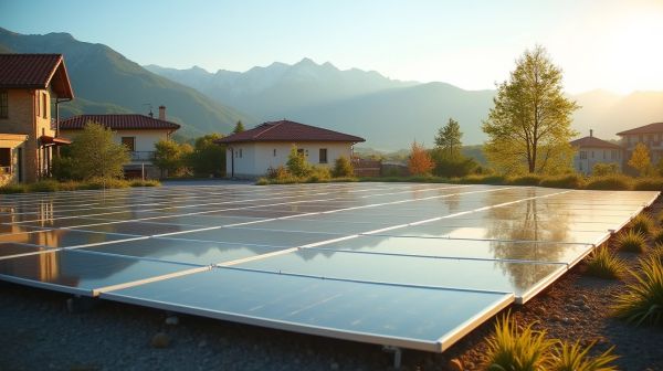 Choisissez un installateur photovoltaïque pour économiser en Rhône-Alpes