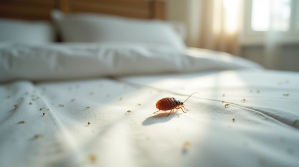 Comment trouver efficacement le nid de punaises de lit ?