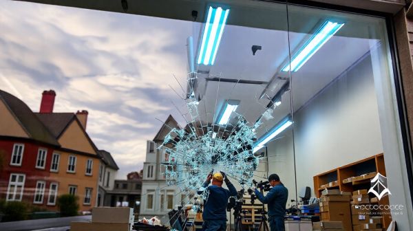 Dépannage vitrerie express à Niort : découvrez nos offres