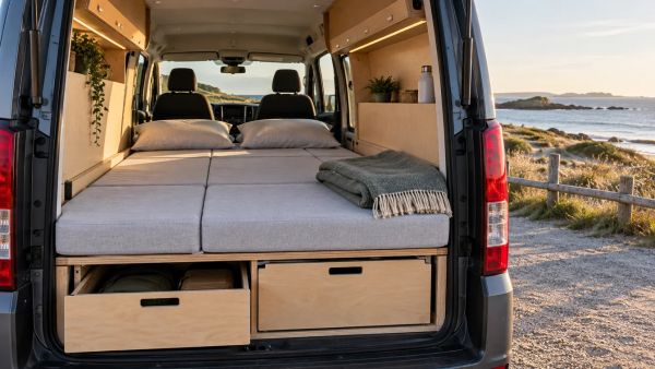 Guide d'achat pour lit peigne van modulable et confort optimal