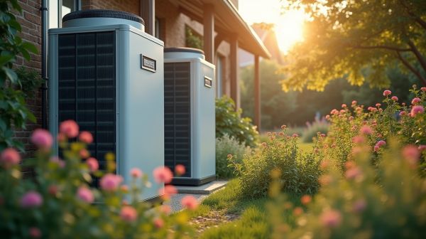 Installation de pompes à chaleur : un choix écologique dans le Val-d'Oise