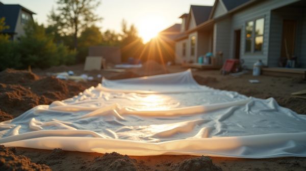 Pourquoi choisir une bâche transparente pour vos projets extérieurs ?
