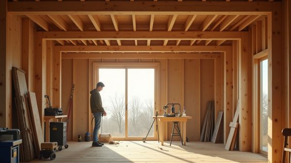 Quel cloueur pour ossature bois ? Découvrez les meilleures options